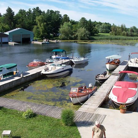 Otter Creek Inn Александрия-Бей Экстерьер фото